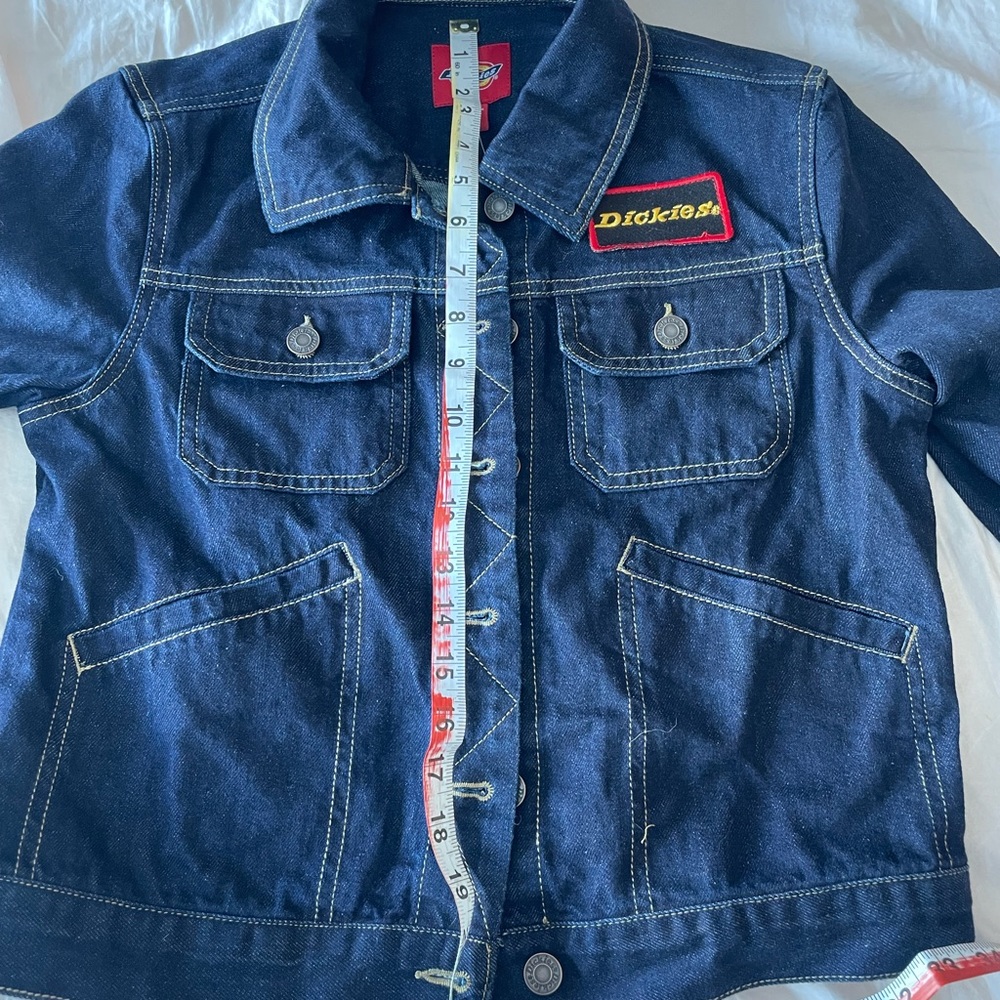 Dickies denim jacket - Picture 8 of 8
